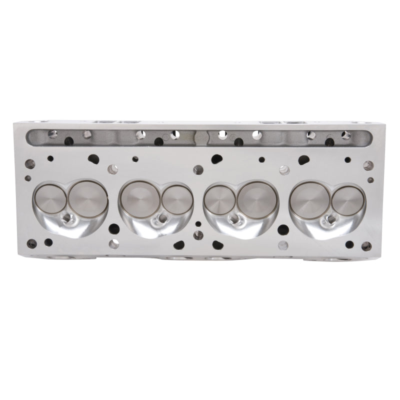Edelbrock 61515 Cylinder Head Performer RPM CNC fits Pontiac 1962-1969 455 CI C8 72 cc Combustion Chamber