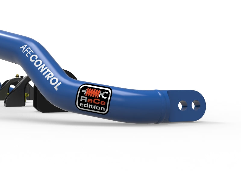 aFe 440-721002FL POWER 20-26 fits Toyota GR Supra A90 Front Sway Bar - Race Edition Blue
