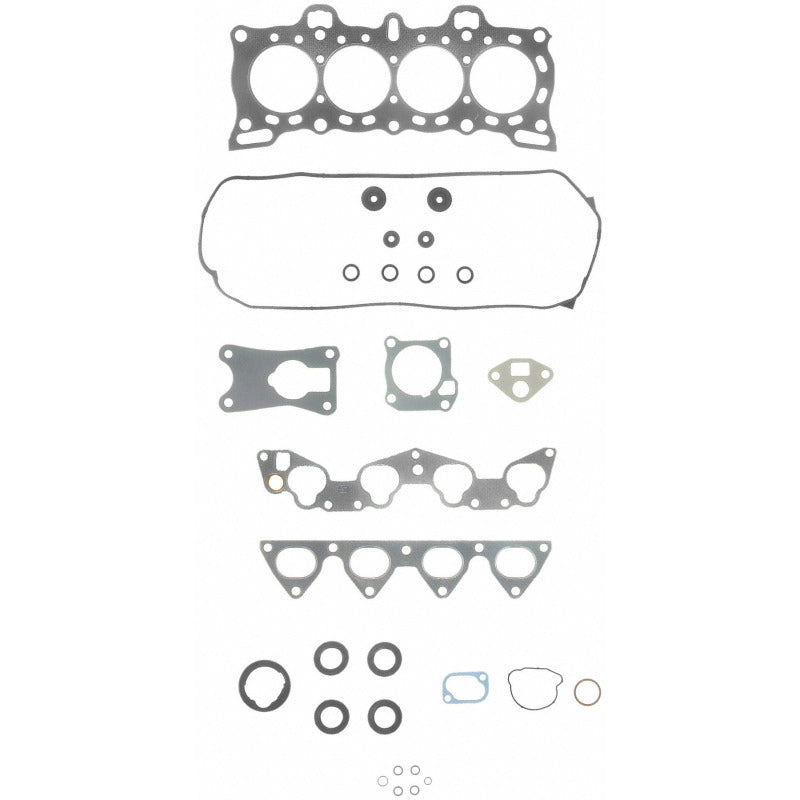 Fel-Pro HIS9123PT fits Honda Civic HIS 9123 PT PermaTorque Engine Cylinder Head Gasket Set