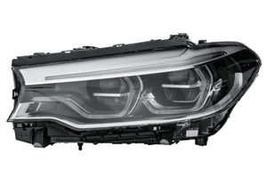 Hella LA354836151 2017-2019 fits BMW 530e Headlight Assembly
