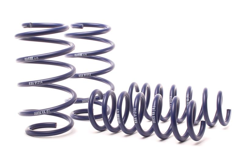 H&R 28926-1 11-17 fits BMW X3 F25 Sport Spring