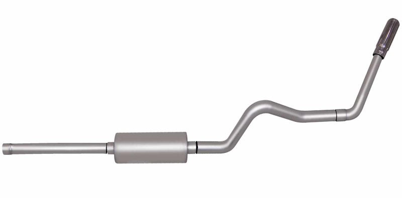 Gibson 315566 fits GMC 77-86 C1500 Base 5.0L 3in Cat-Back Single Exhaust - Aluminized