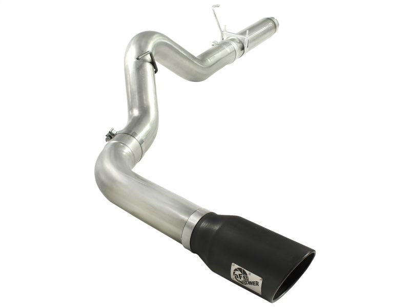 AFE 49-02016-B Exhausts DPF-Back Aluminized Steel Exhaust fits Dodge Diesel Tru