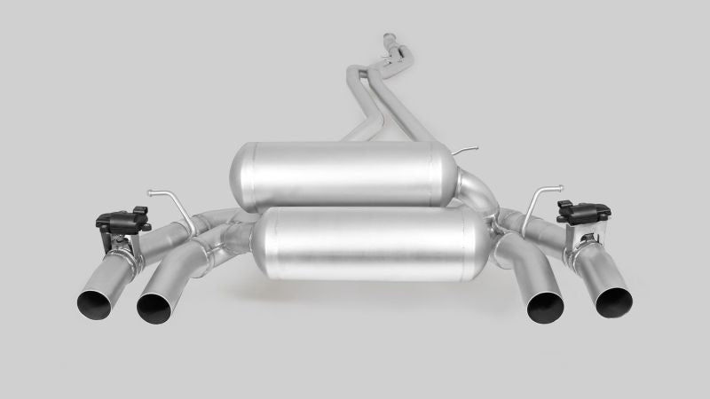 Remus 088016 1500 2016 fits BMW M2 F87 Coupe 3.0L Cat Back Exhaust (Tail Pipe Set Required)