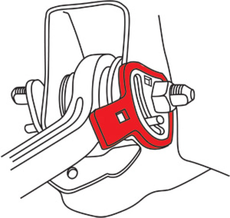 SPC Performance 45940 fits GM EXPRESS VAN TOOL