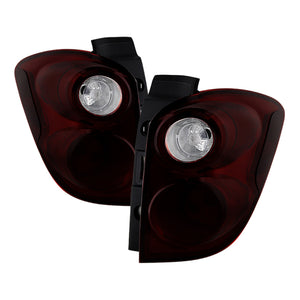 9031168 Xtune fits Chevy 10-15 Equinox OEM Style Tail Lights -Red Smoked ALT-J