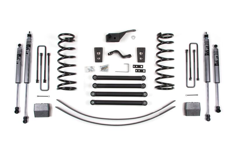 Zone Offroad ZOND46F 94-99 fits Dodge 2500 5in Lift Kit