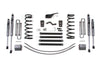 Zone Offroad ZOND46F 94-99 fits Dodge 2500 5in Lift Kit
