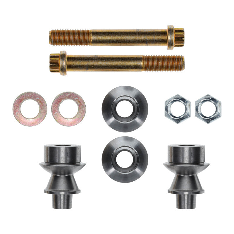 Camburg CAM-010104 UCA Uniball Bolt & Spacer Kit (001.097.248)