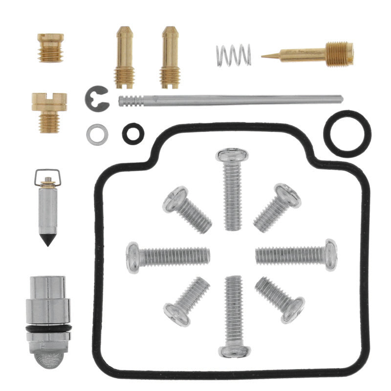 QuadBoss 418178 03-04 Polaris Sportsman 600 4x4 (2) Carburetor Kit