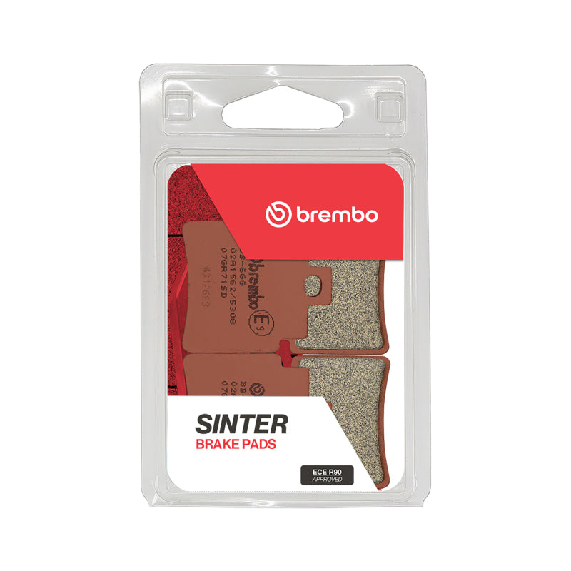 Brembo OE 07GR71SD 06-09 Arctic Cat DVX 250cc Brake Pad - Rear