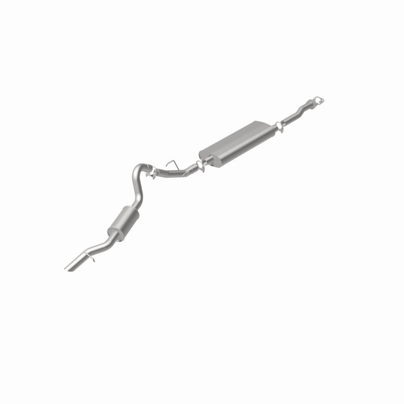 Magnaflow 106-0009 BRE Exhaust Kit 02-09 Terrza Uplndr Ventur Silhou Montna Relay