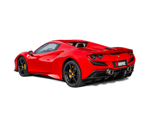 Akrapovic S-FE/T/1 fits Ferrari F8 Tributo/ Spider 2020 Evolution Line Cat Back