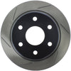 Stoptech 126.66045SR Power Slot 02-06 Escalade / 03-06 Avalanche 1500 Rear Right Rotor