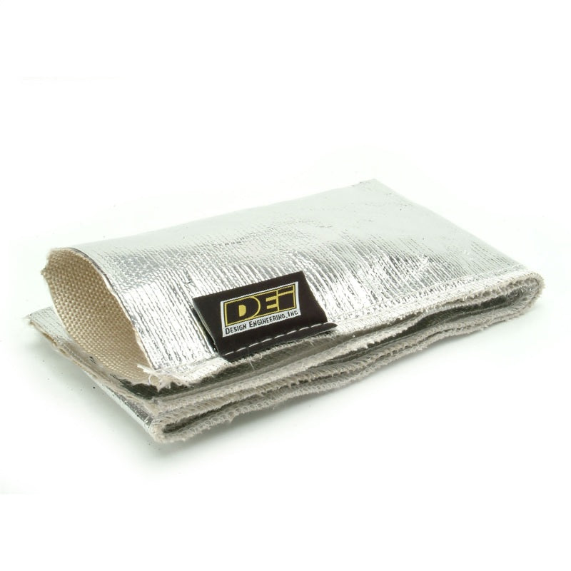 DEI  10466 Dyno Strap Heat Guard 5in w x 3ft - Aluminized