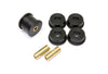 BMR BK026 5th Gen Camaro Race Version Differential Mount Bushing Kit (Delrin) - Black