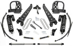 Fabtech K2143DL 11-16 fits Ford F250/350 4WD 8in Rad Arm Sys w/Dlss 4.0 C/O& Rr Lf Sprngs & Rr Dlss