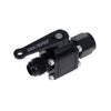 Peterson Fluid Systems 09-0943 Ball Valve -10AN x -10AN B-Nut