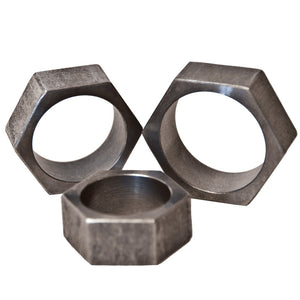 QA1 1865-109 Weldable Wrench Hex - 1-3/8in OD Tube 1-5/8in Wrench - Steel