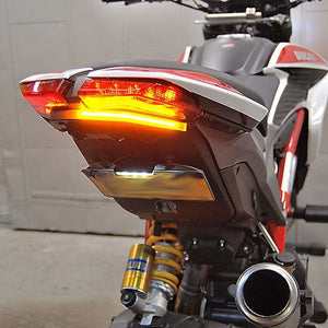 New Rage Cycles HYPER-FE-T 13-19 Ducati Hypermotard 939/821 Fender Eliminator Ki