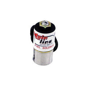Nitrous Express MAINLINEFUEL Mainline Stainless Fuel Solenoid (.125 Orifice)