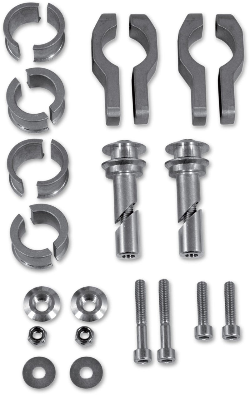 Acerbis 2141969999 X-Rally Universal Mount Kit