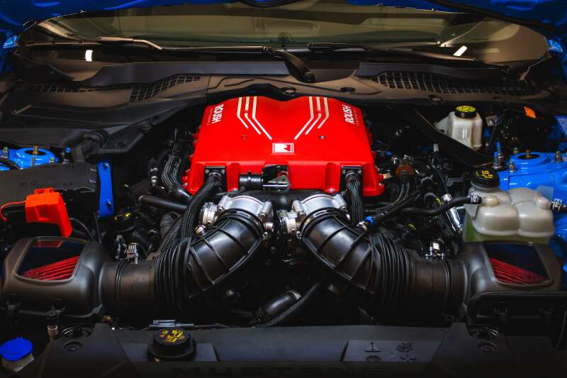 Roush 422350 2026 fits Ford Mustang 5.0L Supercharger Kit 810 HP