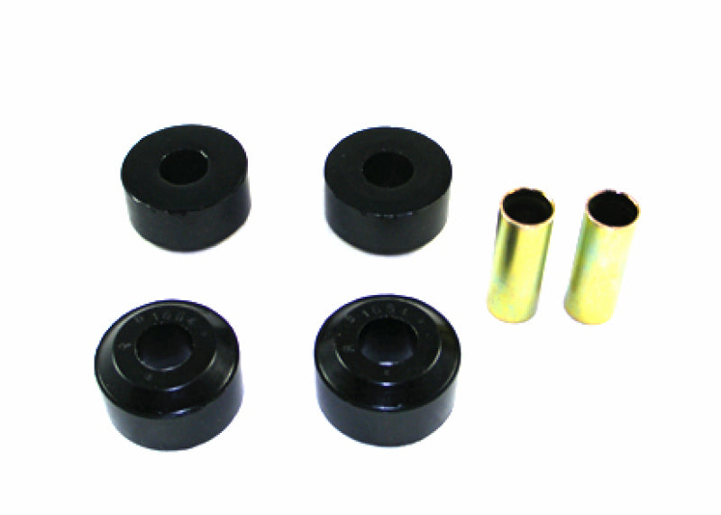 Whiteline W81664 fits Toyota 81-85 Corolla (KE70/KE71/AE70/AE71) Front Strut Rod to Chassis Bushing