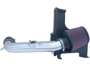 K&N Engineering 69-8700TP K&N Performance Intake Kit TYPHOON LEXUS IS300 L6-3.0L 01-02 - POLISHED