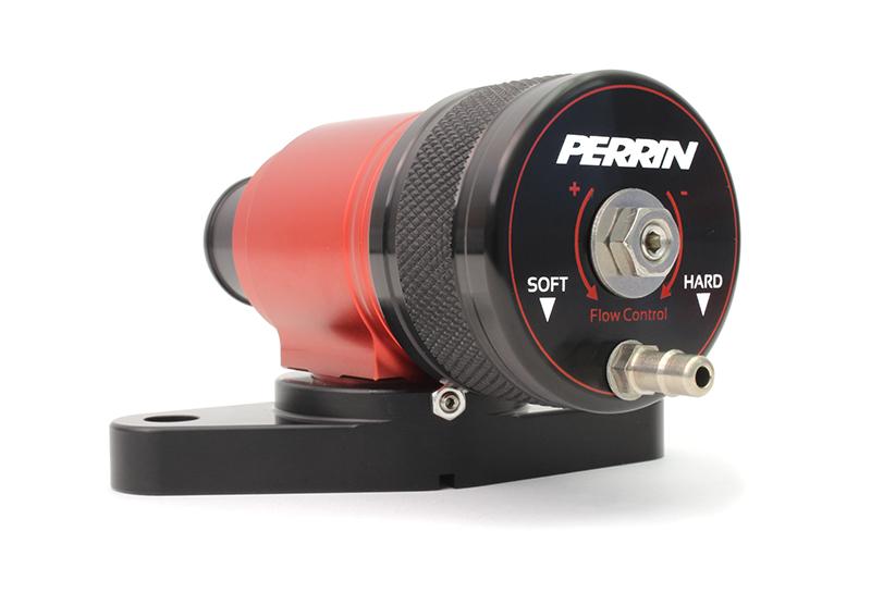 PERRIN PSP-TAC-610RD fits Subaru 08-14 fits WRX / 05-09 LGT & OBXT / 09-13