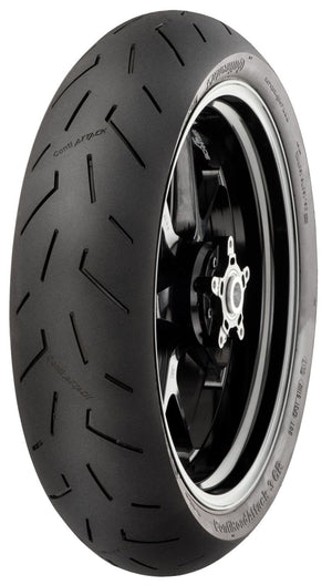 Continental Tire 02445580000 ContiRoadAttack 3 CR-150/65 R 18 M/C 69H TL Rear