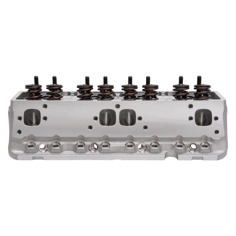 Edelbrock 61209 Cylinder Head fits SBC 23-Degree Victor E-Cnc 225 Solid Roller