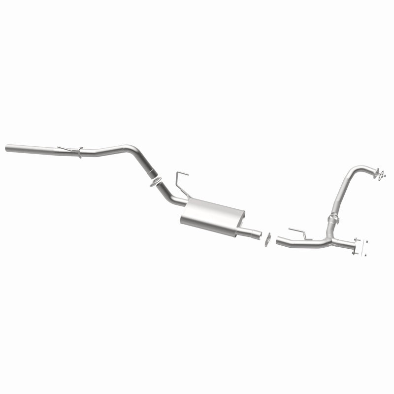 Magnaflow 106-0065 BRE Exhaust Kit 05-15 fits Nissan Xterra