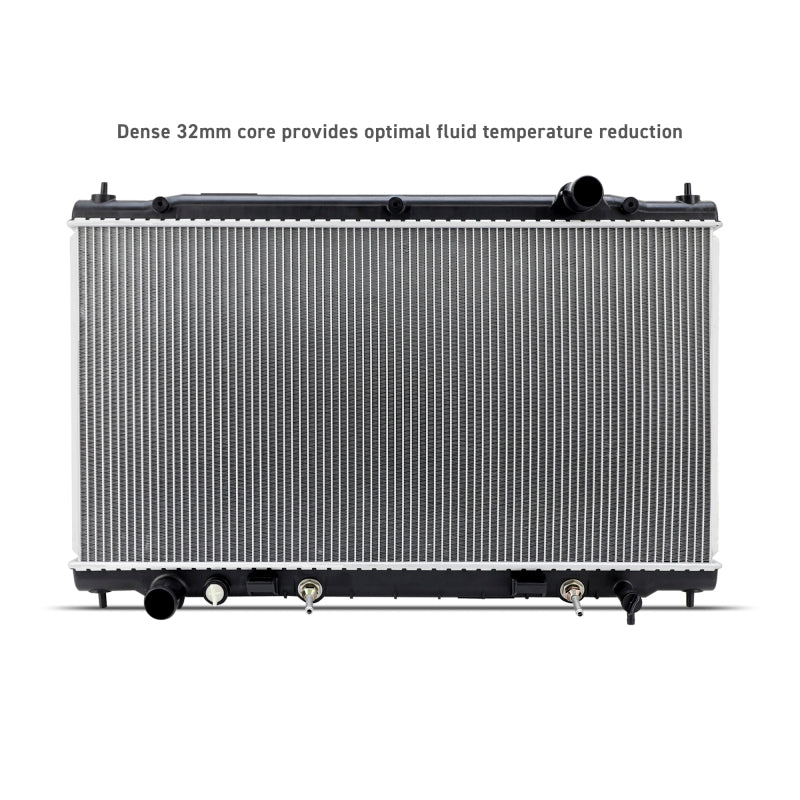 Mishimoto R13630 16-24 fits Infiniti Q50/Q60 3.0T Replacement Radiator