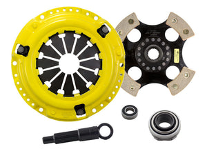 ACT HC6-SPR4 fits Honda Civic Sport/Race Rigid 4 Pad Clutch Kit
