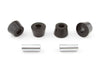 Whiteline W81193 Plus fits Toyota 70-85 Celica / 5/70-4/87 fits Toyota 70-85 Corolla Fr Radius/Strut Rod to Chassis Bushing