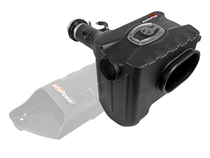 AFE 50-70034D um HD Cold Air Intake System w/ Pro DRY S Filter fits Nissan Tita