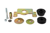 Energy Suspension 8.1110G 07-21 fits Toyota Tundra 5.7L RWD Transmission Mount Adapter Set - Blk