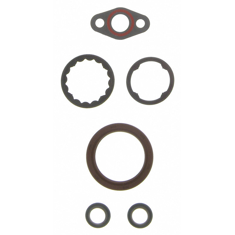Fel-Pro TCS46063 fits Nissan Sentra TCS 46063 Engine Crankshaft Seal Kit