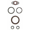 Fel-Pro TCS46063 fits Nissan Sentra TCS 46063 Engine Crankshaft Seal Kit