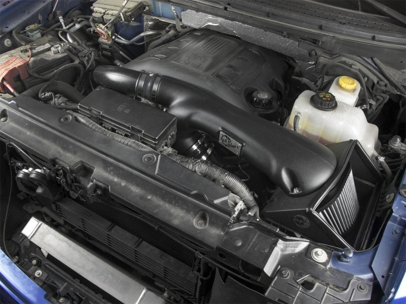 AFE 51-32112-B FORCE Intakes Stage-2 PDS AIS 12-14 fits Ford F-150 EcoBoost V6