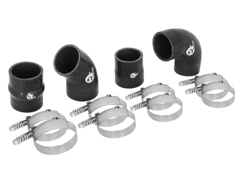 AFE 46-20320AS unner Intercooler Couplings & Clamps Kit 2017 fits Honda Civic T