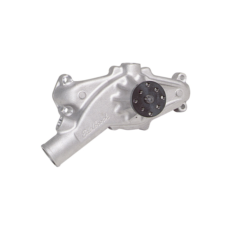 Edelbrock 8850 Water Pump High Performance fits Chevrolet 1965-68 Cars 1966-72 Trucks 1969-1970 Corvette