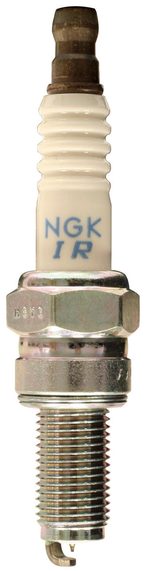 NGK 7692 Laser Iridium Spark Plug Box of 4 (MR8AI9)