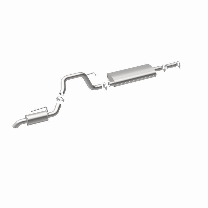 Magnaflow 106-0047 BRE Exhaust Kit 08-12 fits Jeep Liberty 3.7L