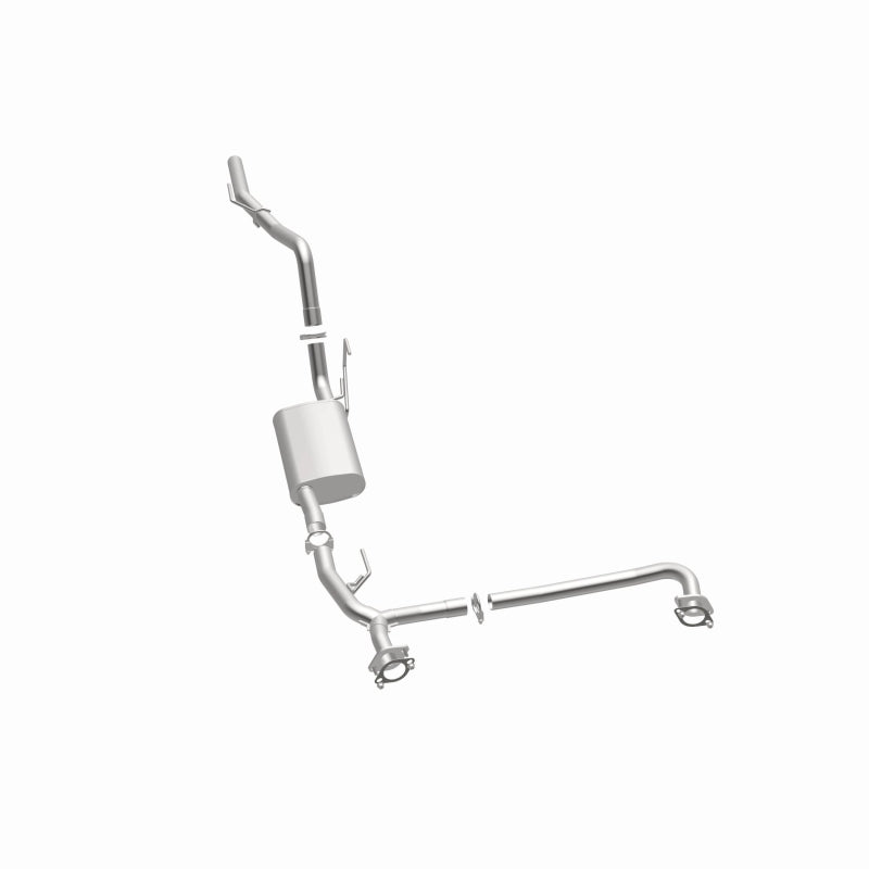 Magnaflow 106-0065 BRE Exhaust Kit 05-15 fits Nissan Xterra
