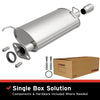 Magnaflow 106-0584 BRE Exhaust Kit 04-12 fits Mitsubishi Galant 2.4L