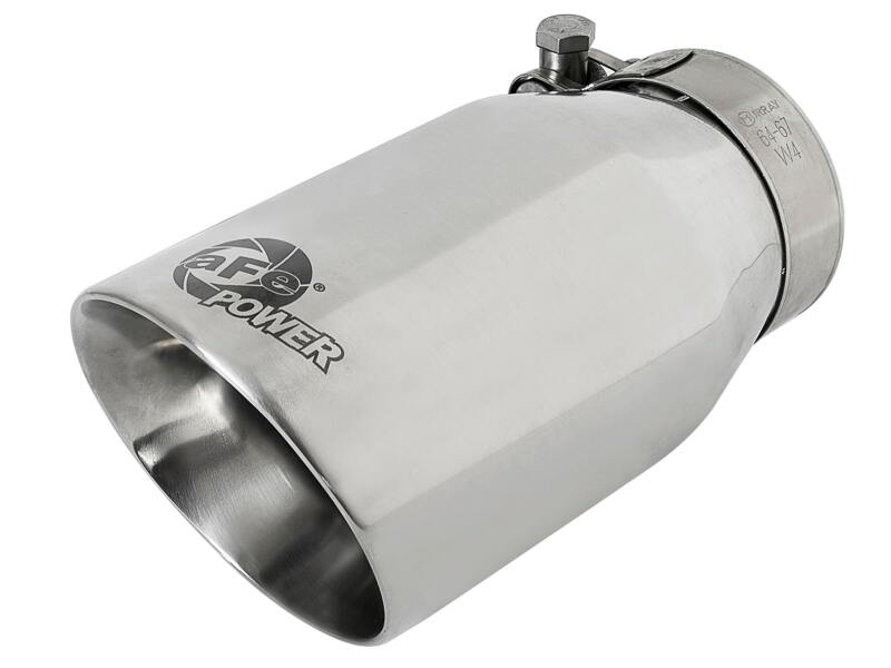 AFE 49-36354-P fits Mini Cooper S MACH Force-Xp 3in to 2-1/2in 304SS Cat-Back E