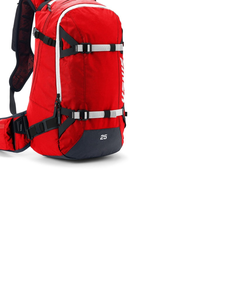 USWE 2163922 Carve Winter Daypack 16L - USWE Red