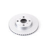 PowerStop JBR1388EVC 2013 fits Scion iQ Front Evolution Geomet Coated Rotor